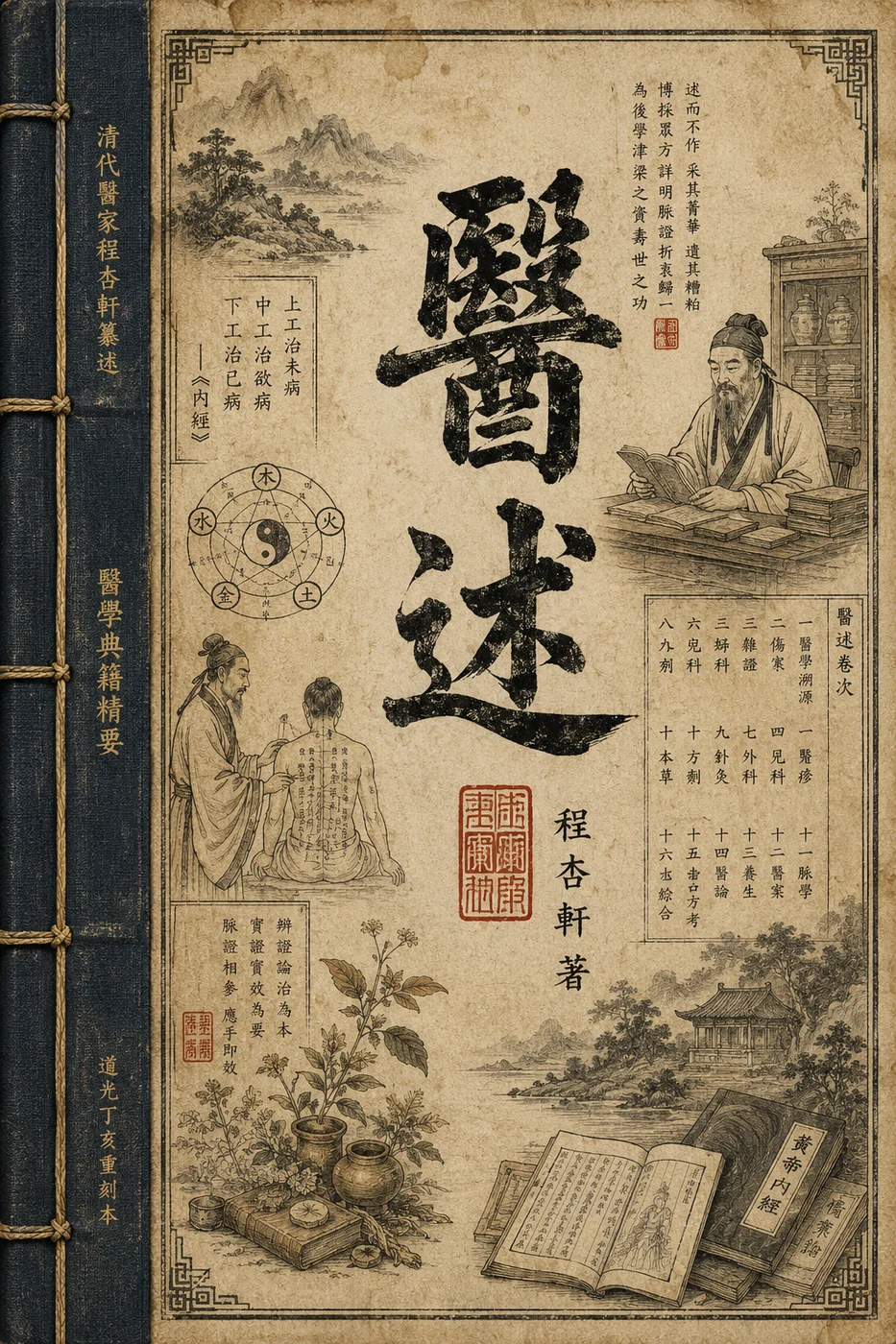 醫述