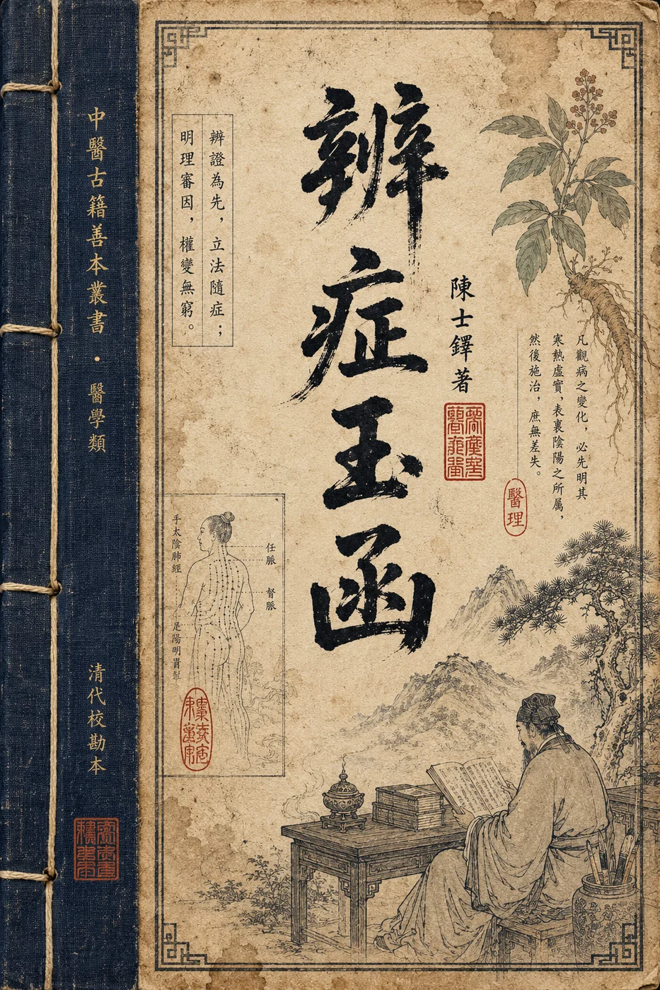 辨症玉函