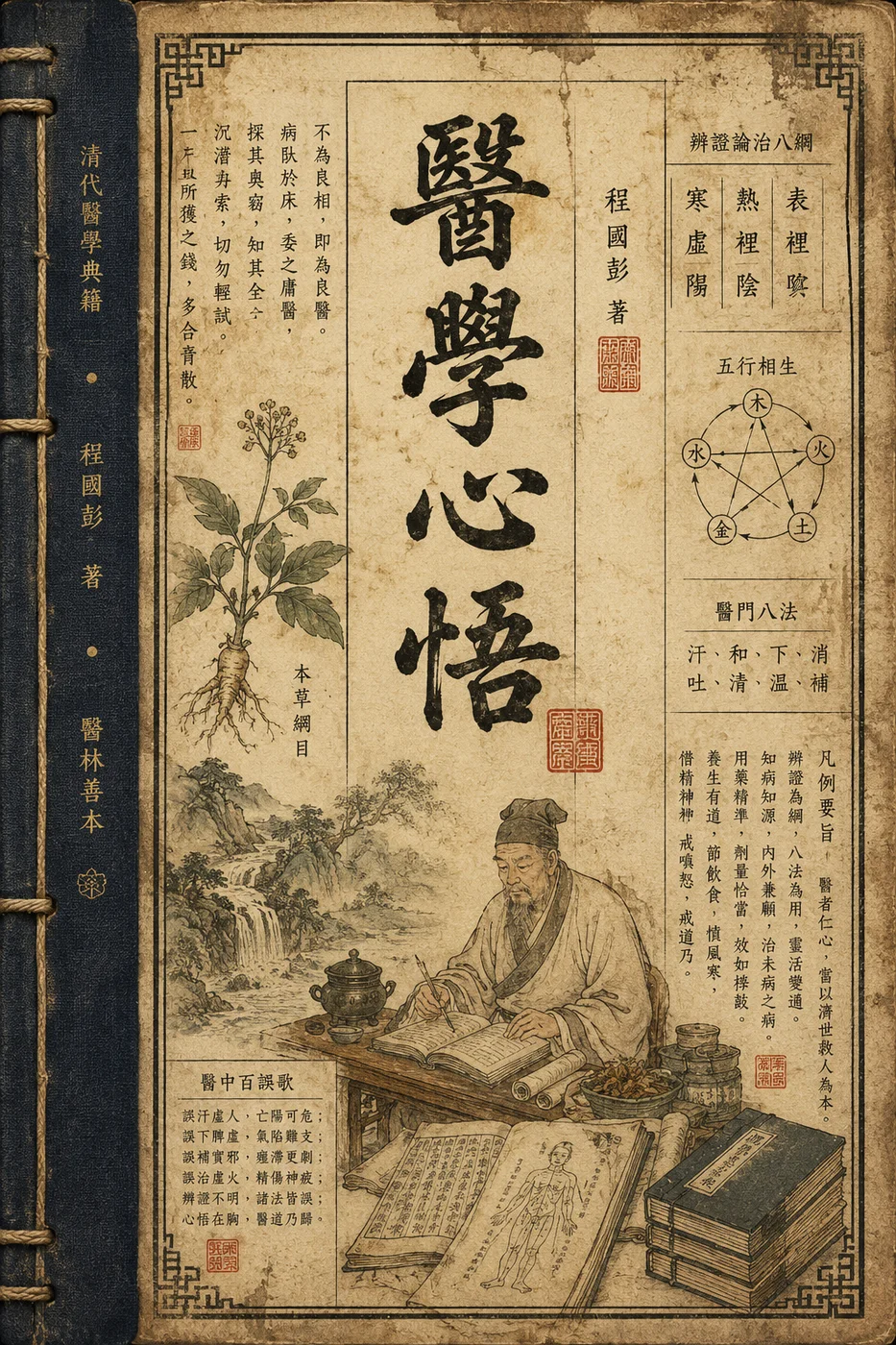 醫學心悟