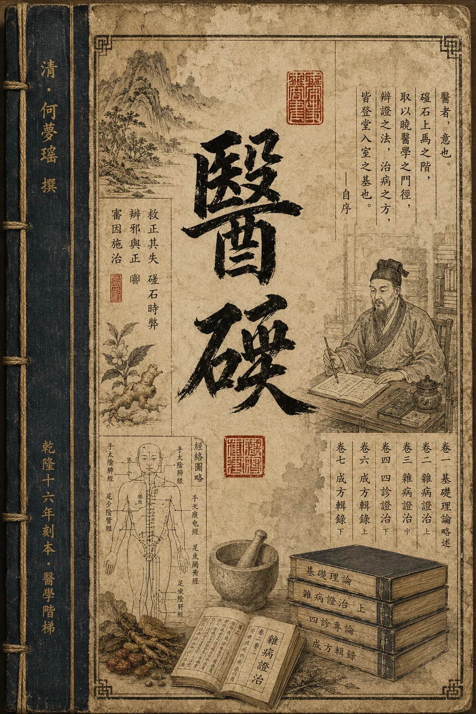 醫碥