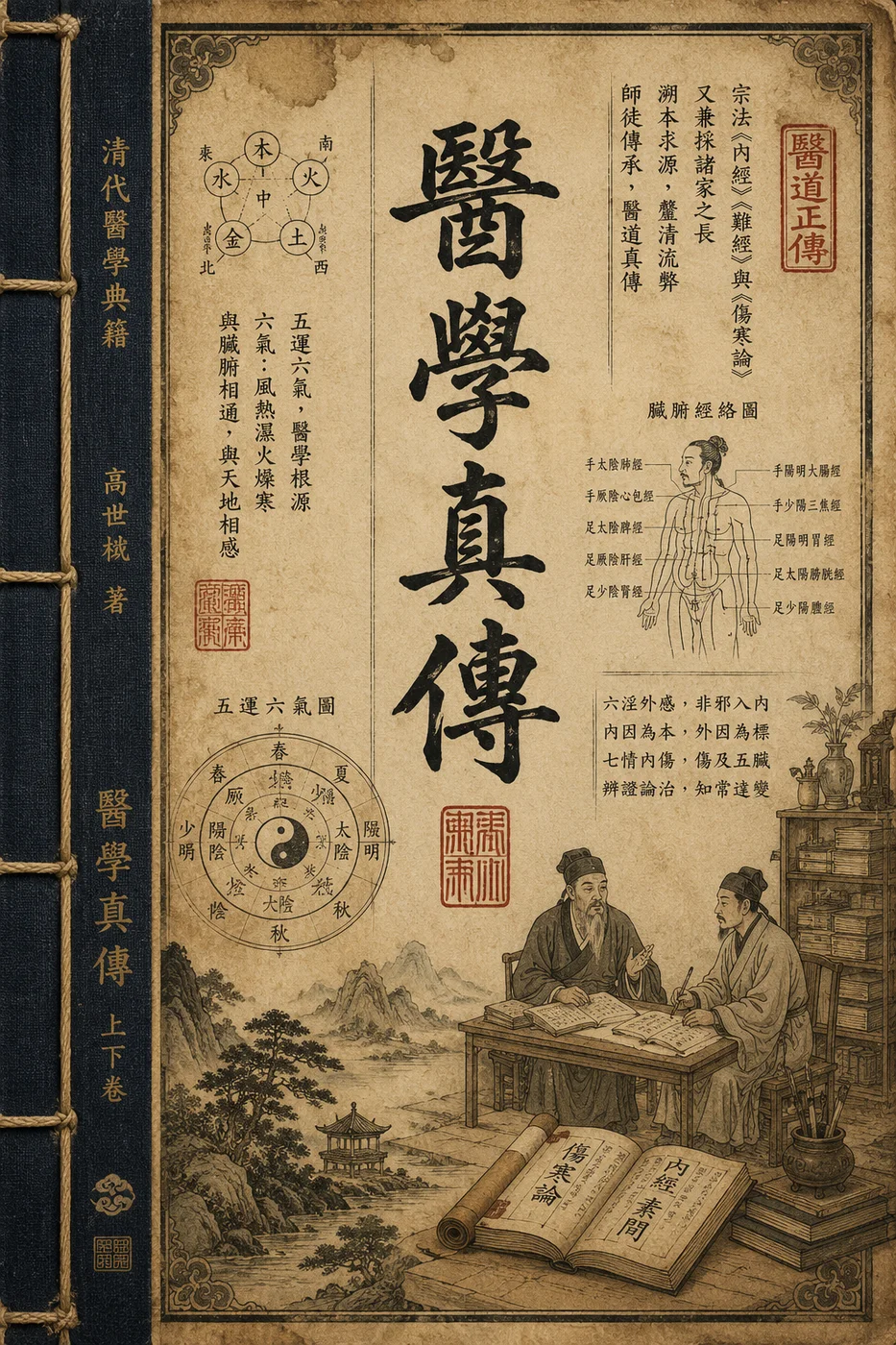醫學真傳