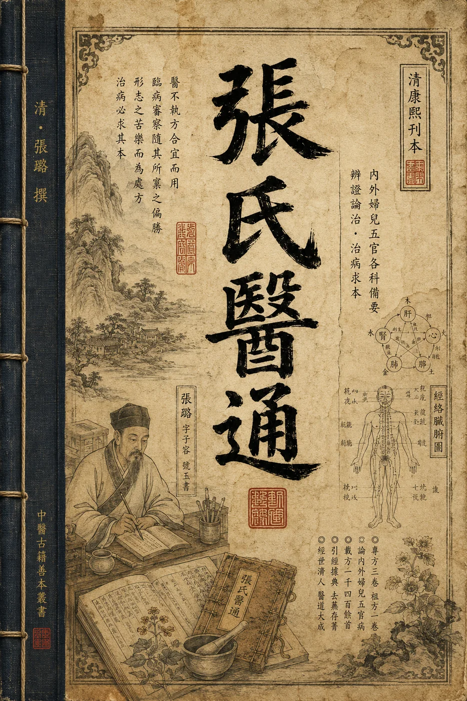 張氏醫通