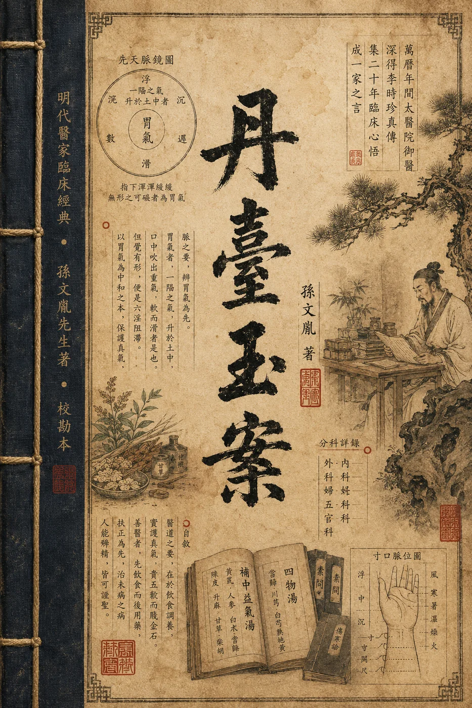 丹臺玉案