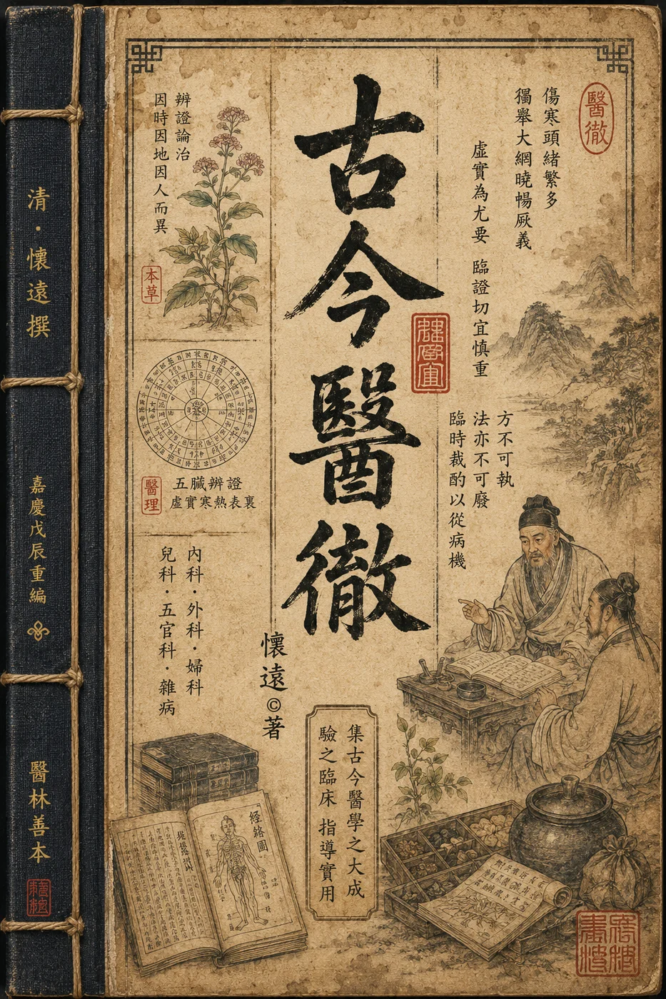 古今醫徹