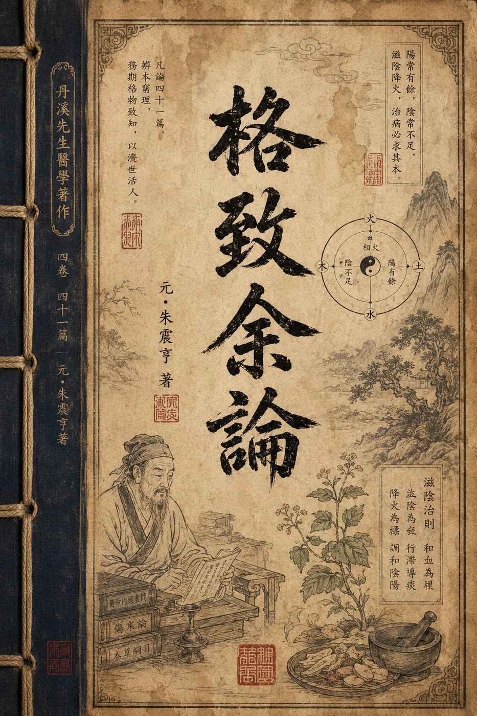 格致余論