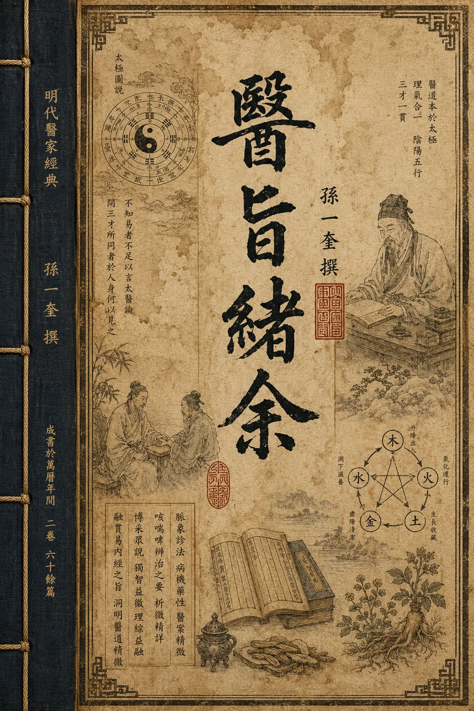 醫旨緒余