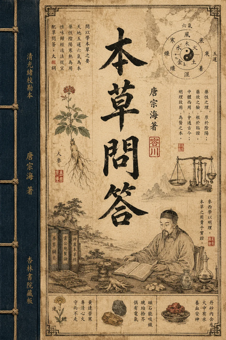 本草問答