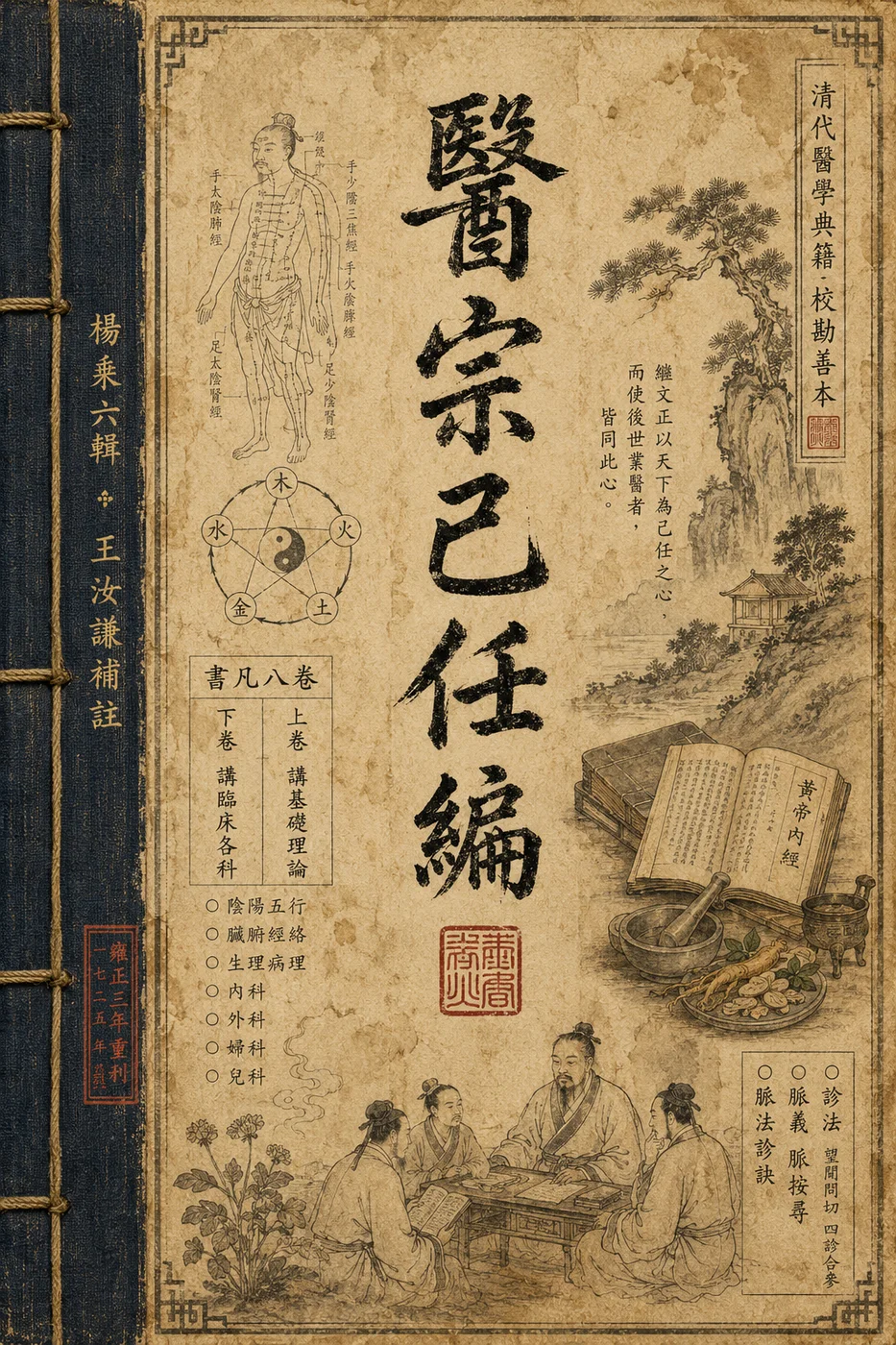 醫宗己任編