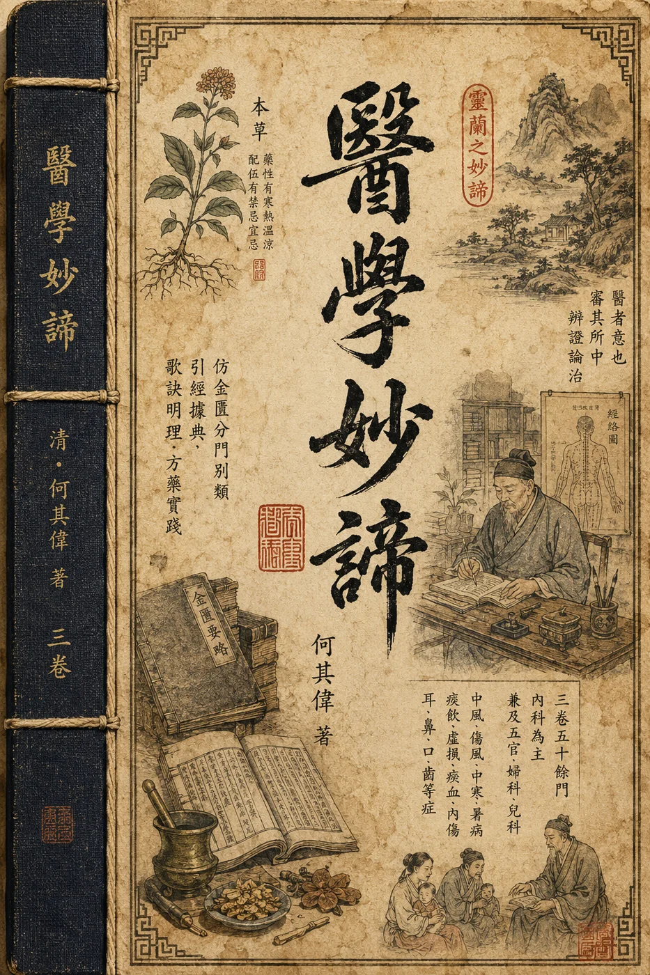 醫學妙諦
