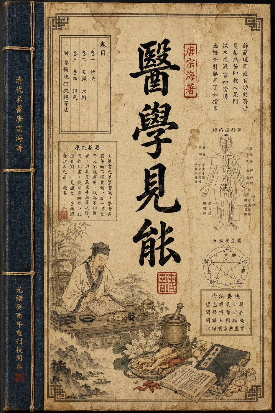 醫學見能