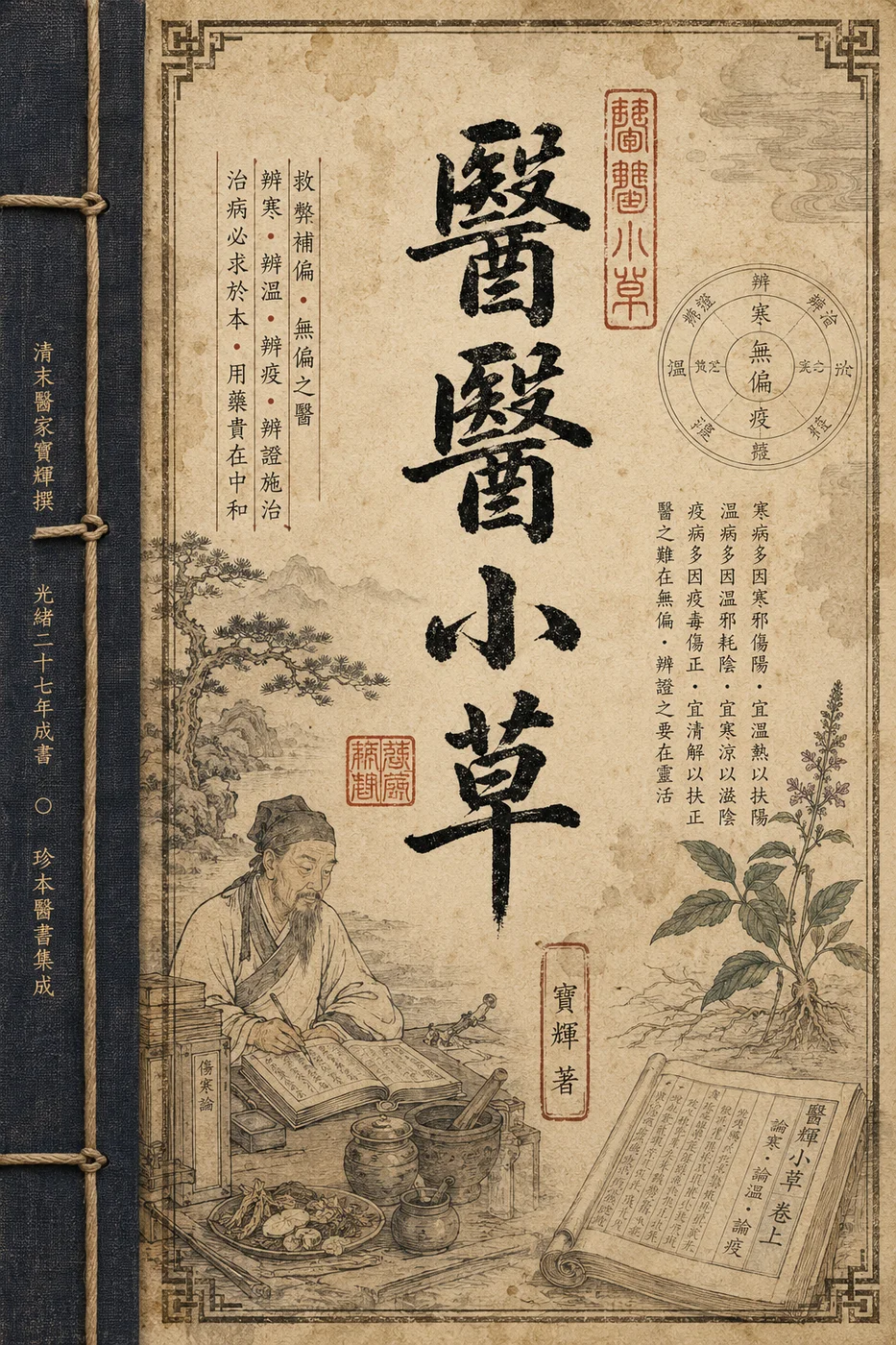 醫醫小草