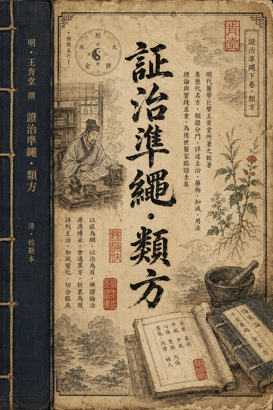 証治準繩‧類方