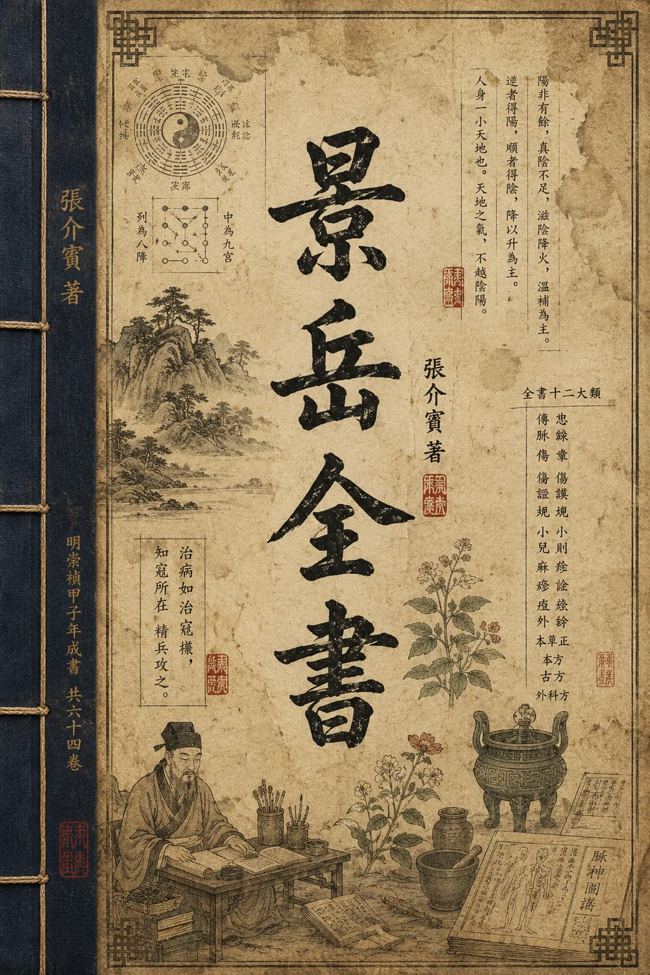 景岳全書