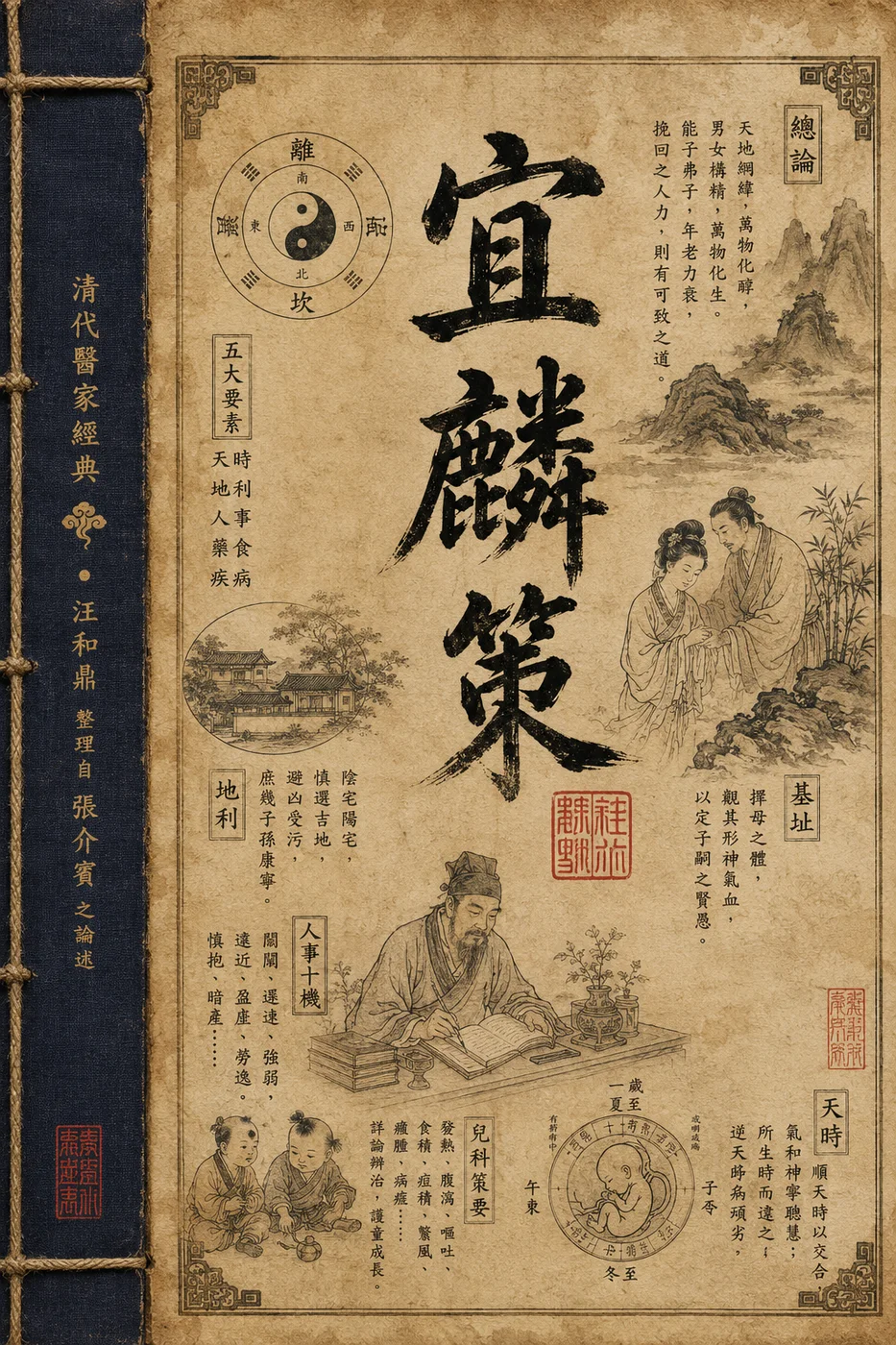 宜麟策