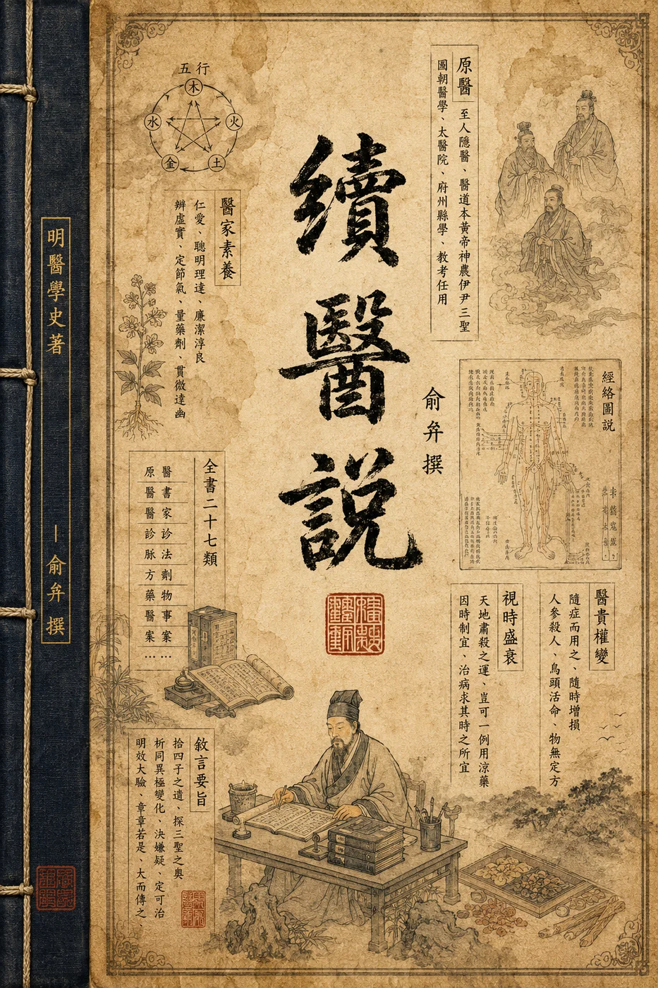 續醫說