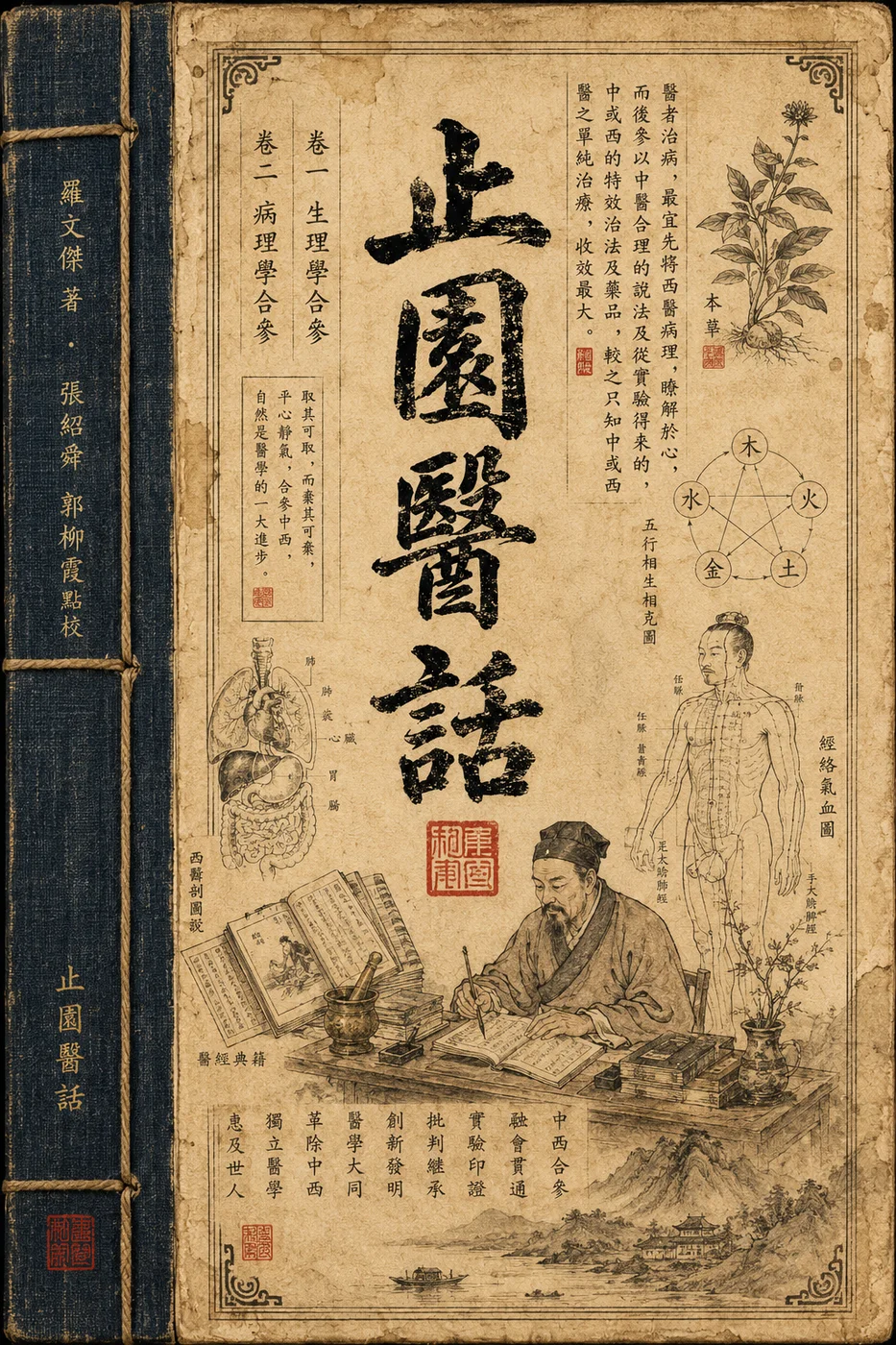 止園醫話