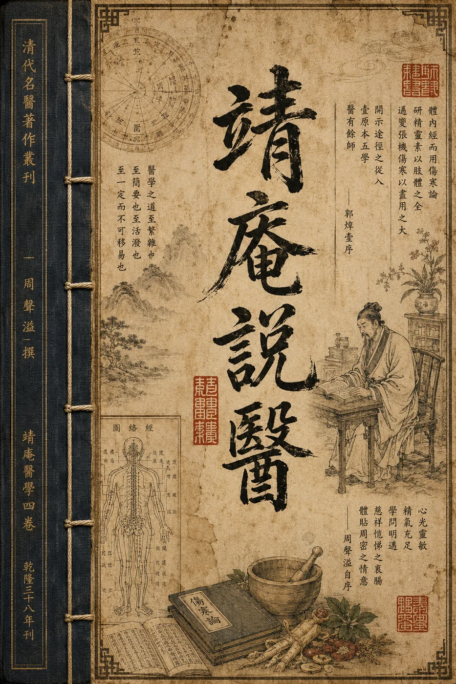 靖庵說醫