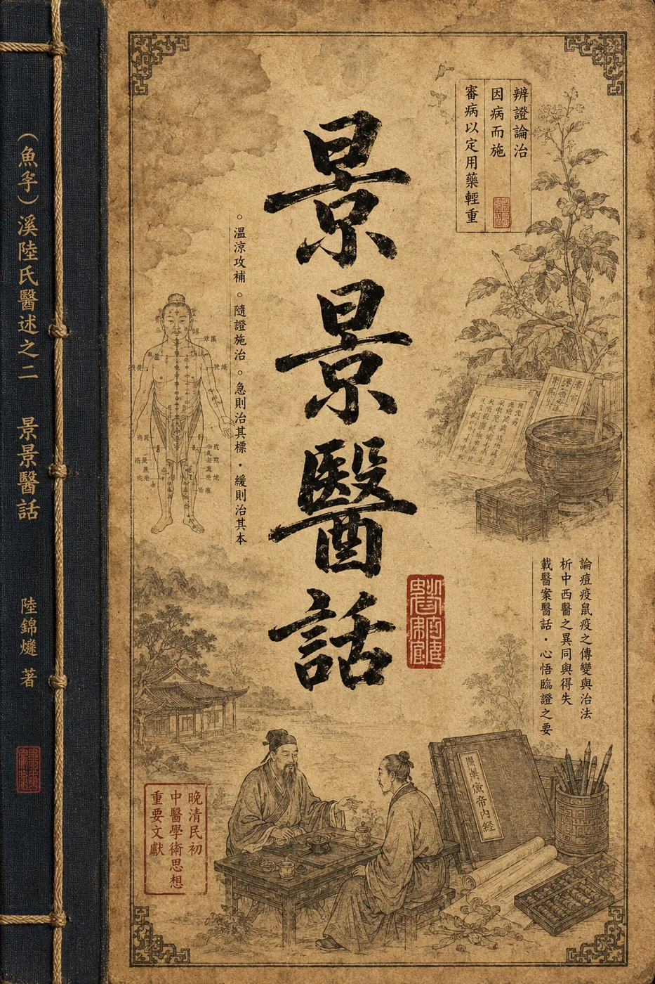 景景醫話