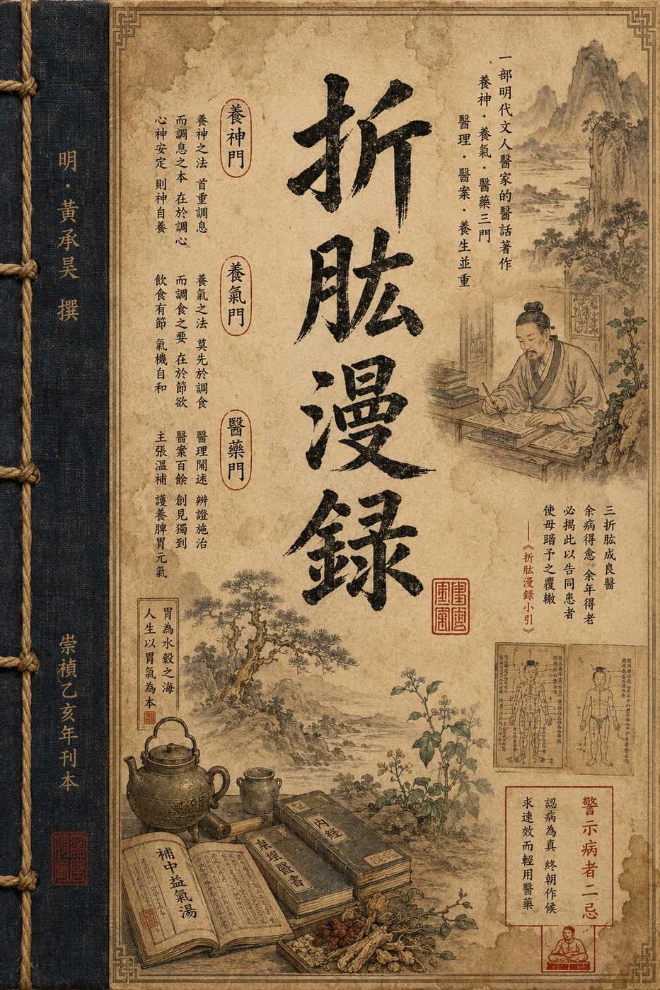 折肱漫錄