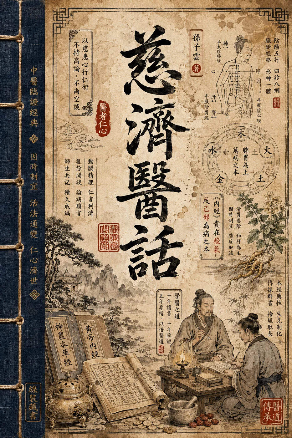 慈濟醫話
