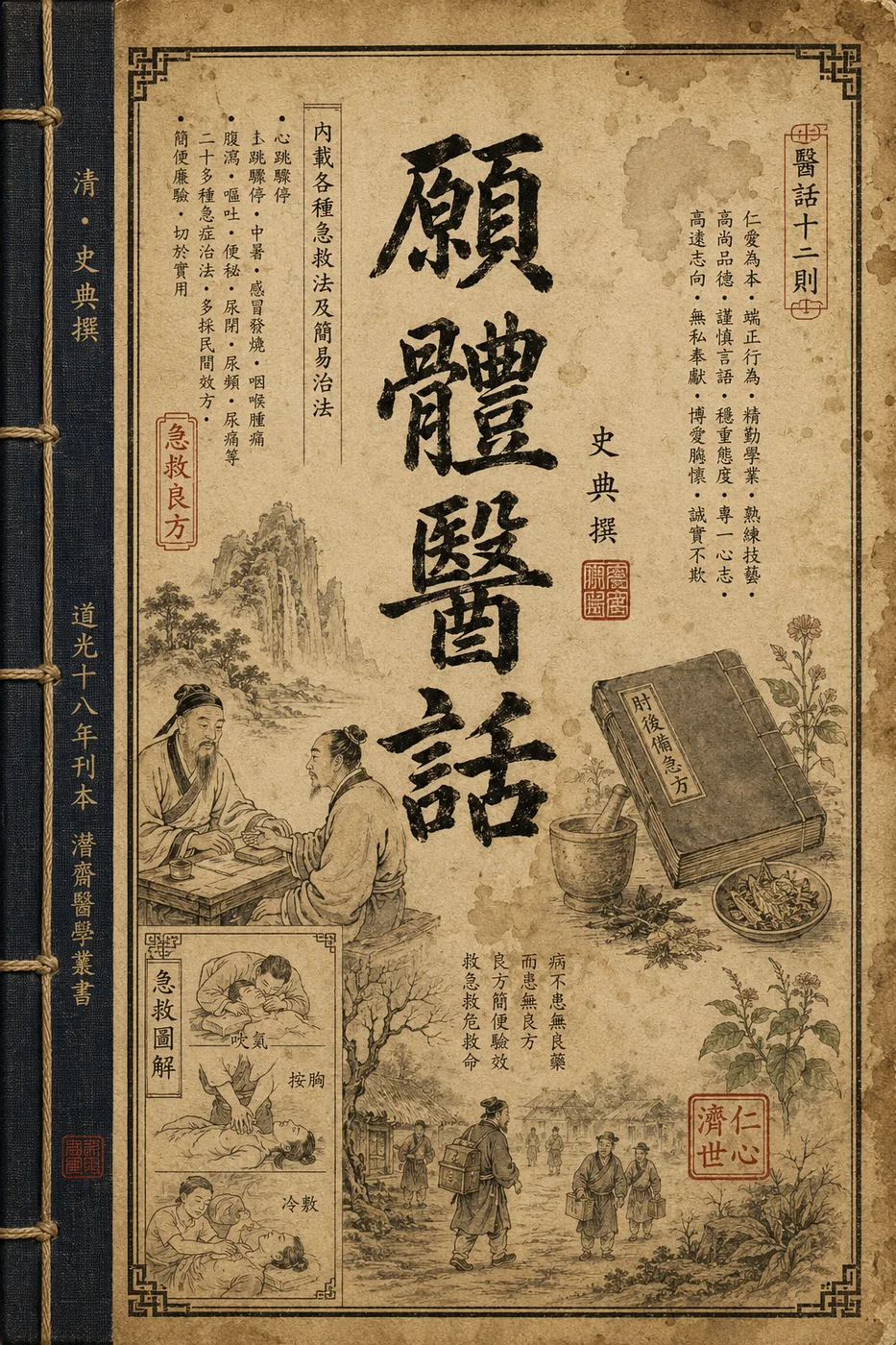 願體醫話