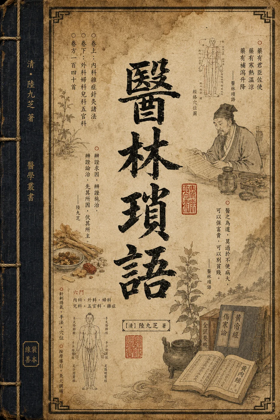 醫林瑣語