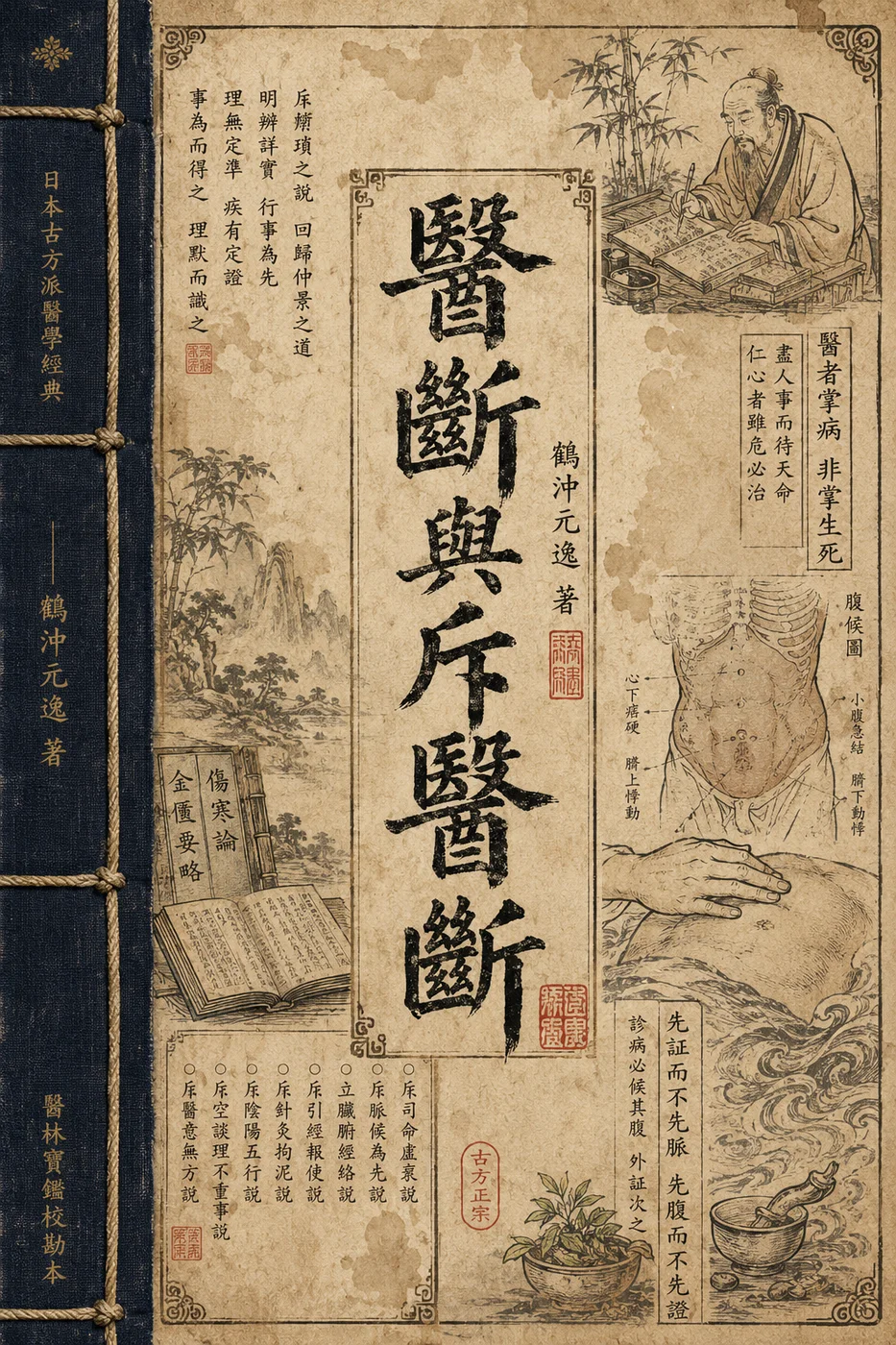 醫斷與斥醫斷