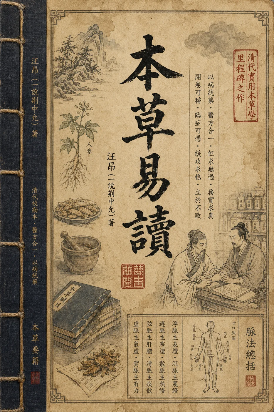本草易讀