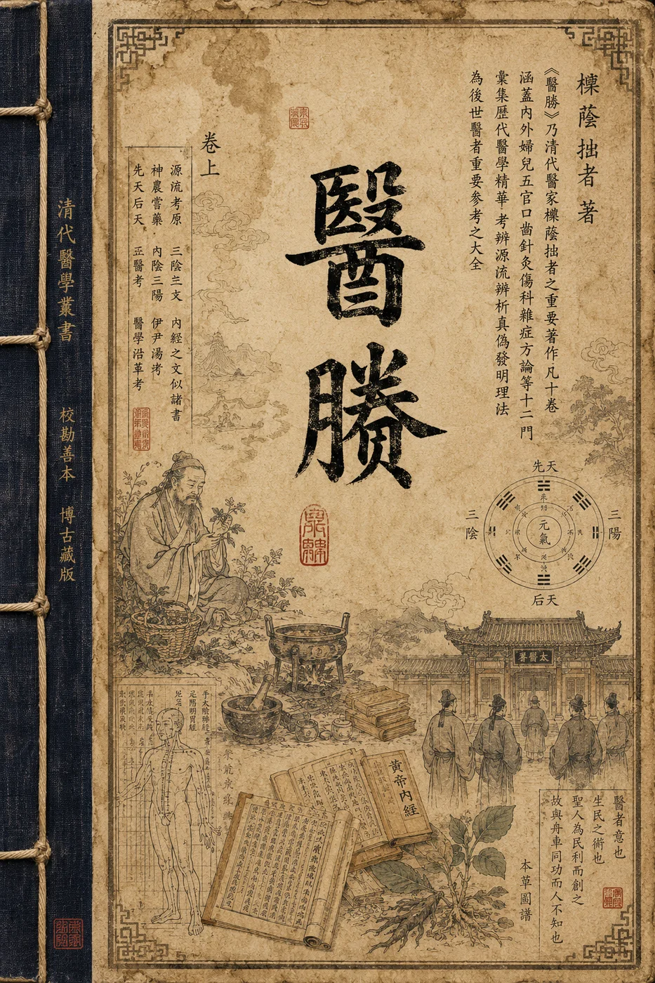 醫賸