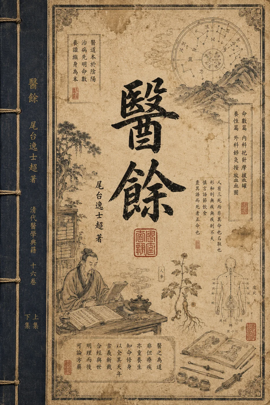 醫餘