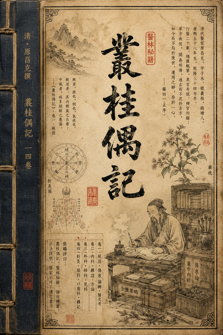 叢桂偶記