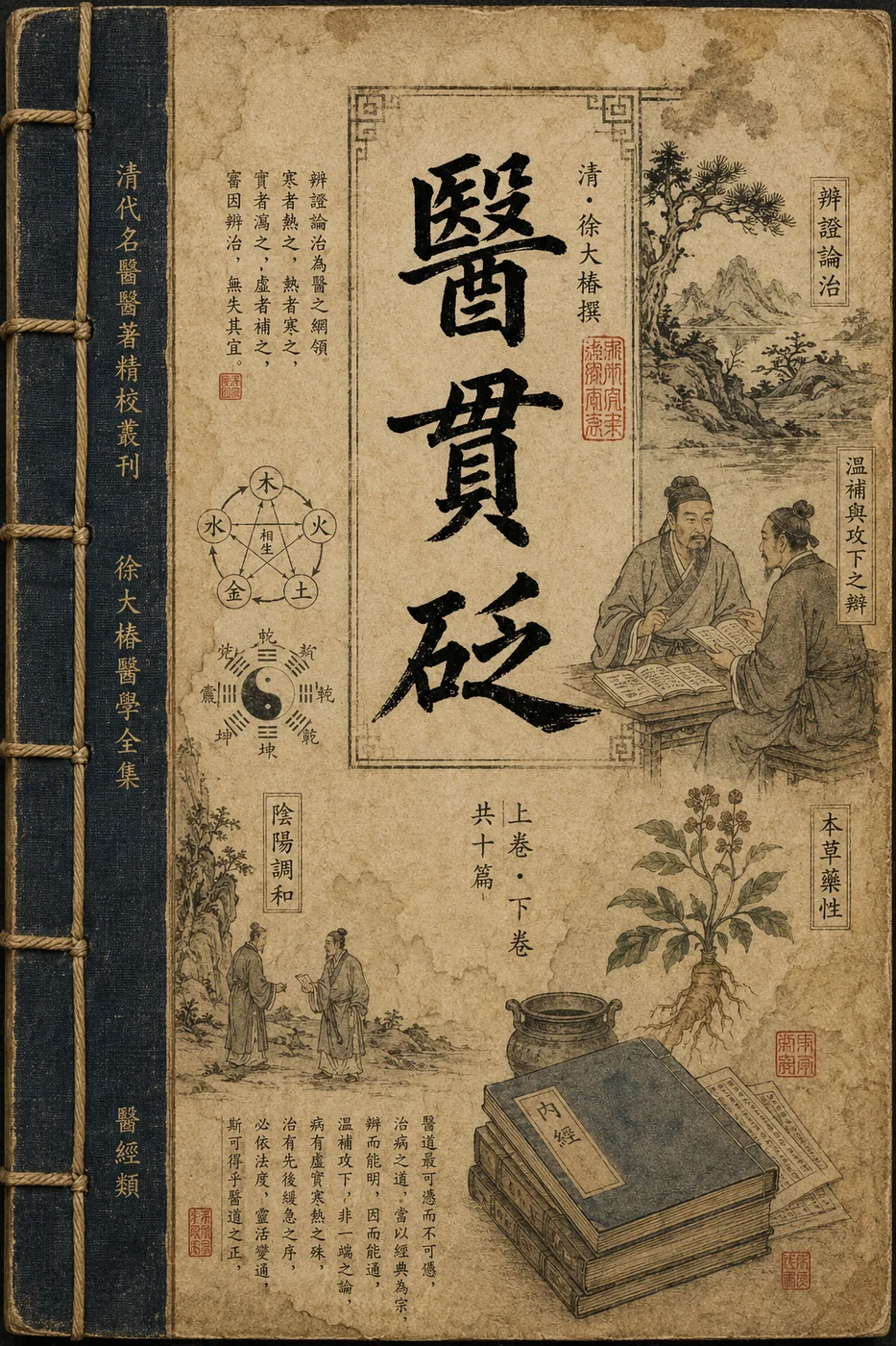 醫貫砭