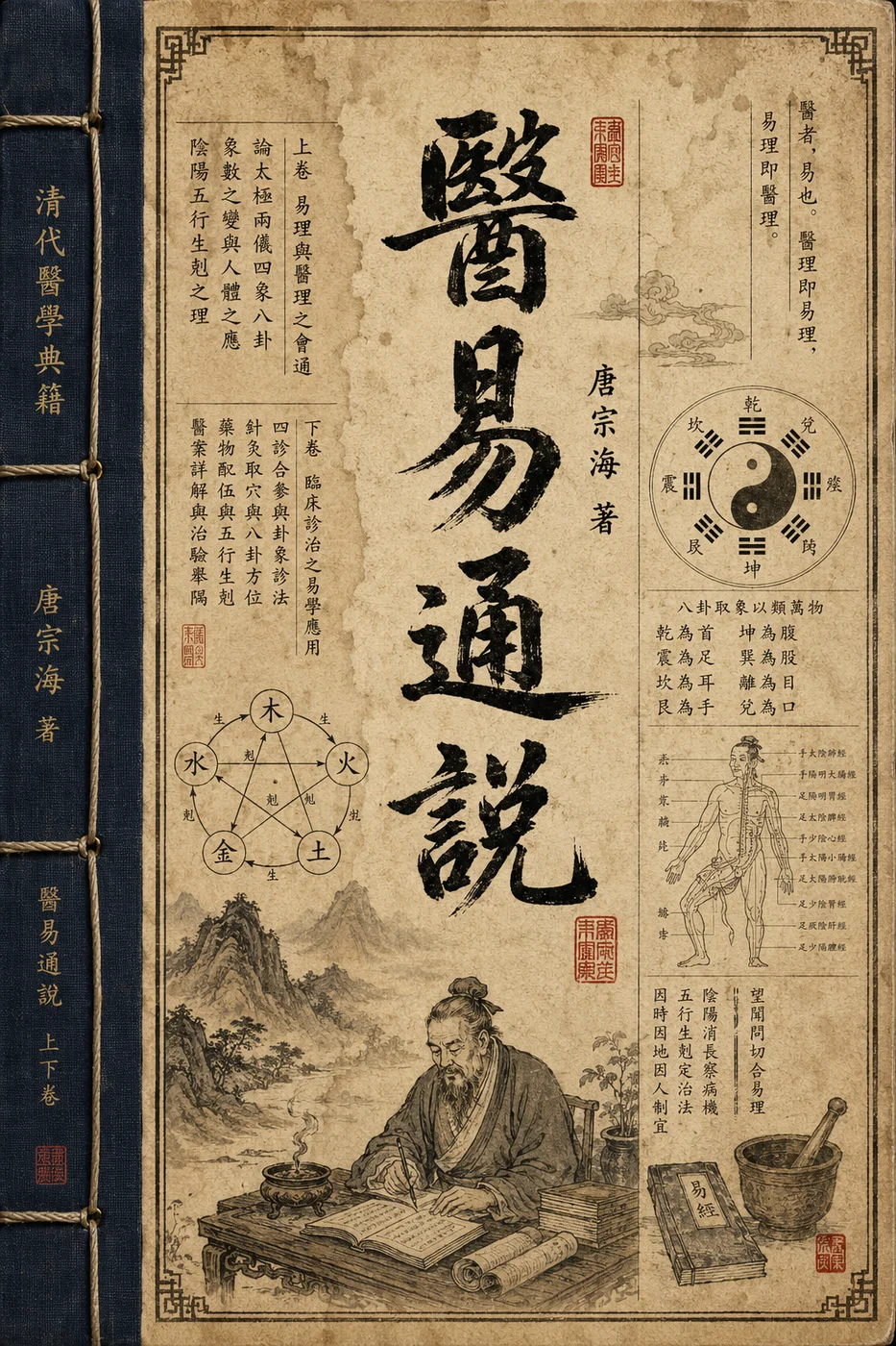醫易通說
