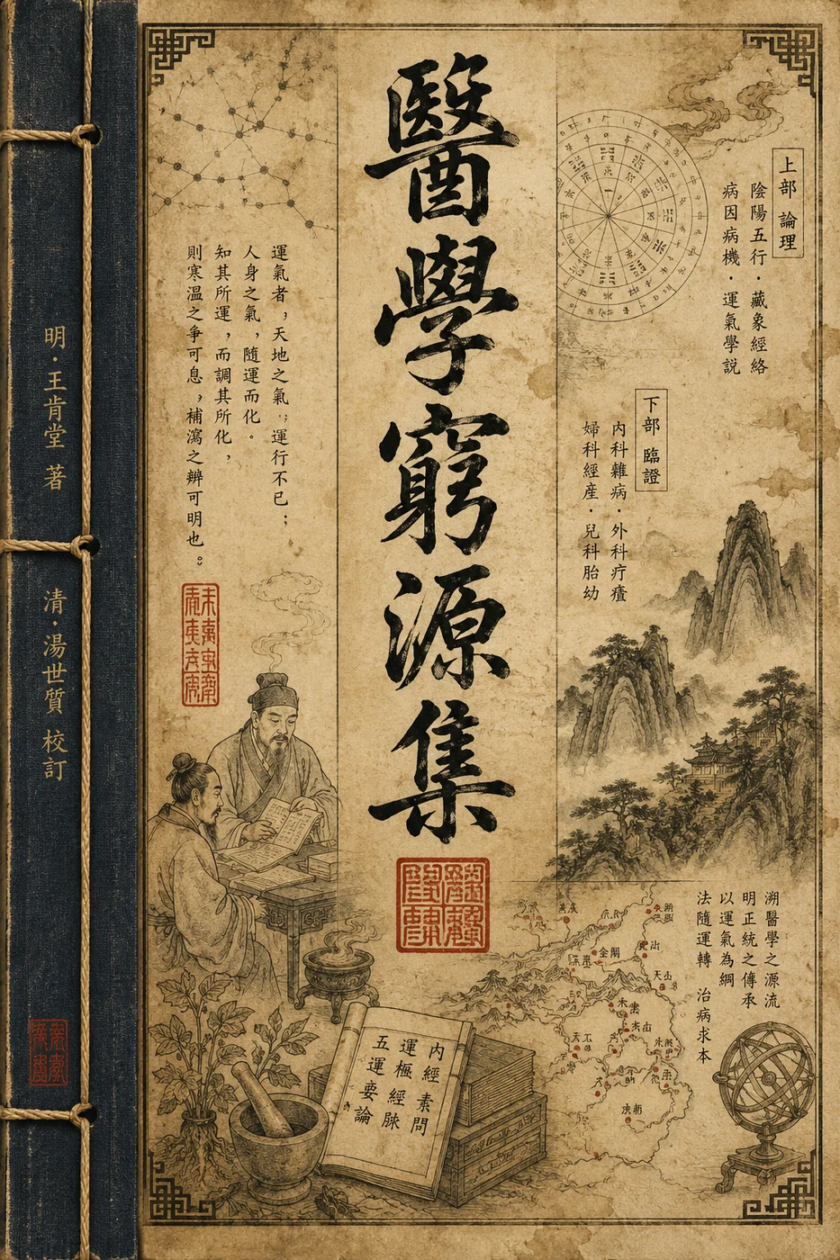 醫學窮源集