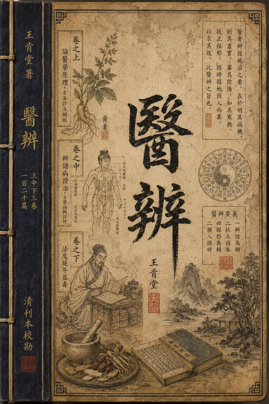 醫辨