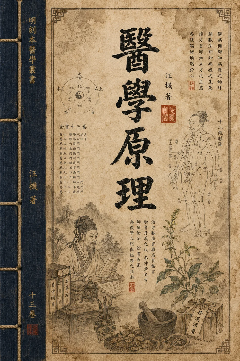 醫學原理