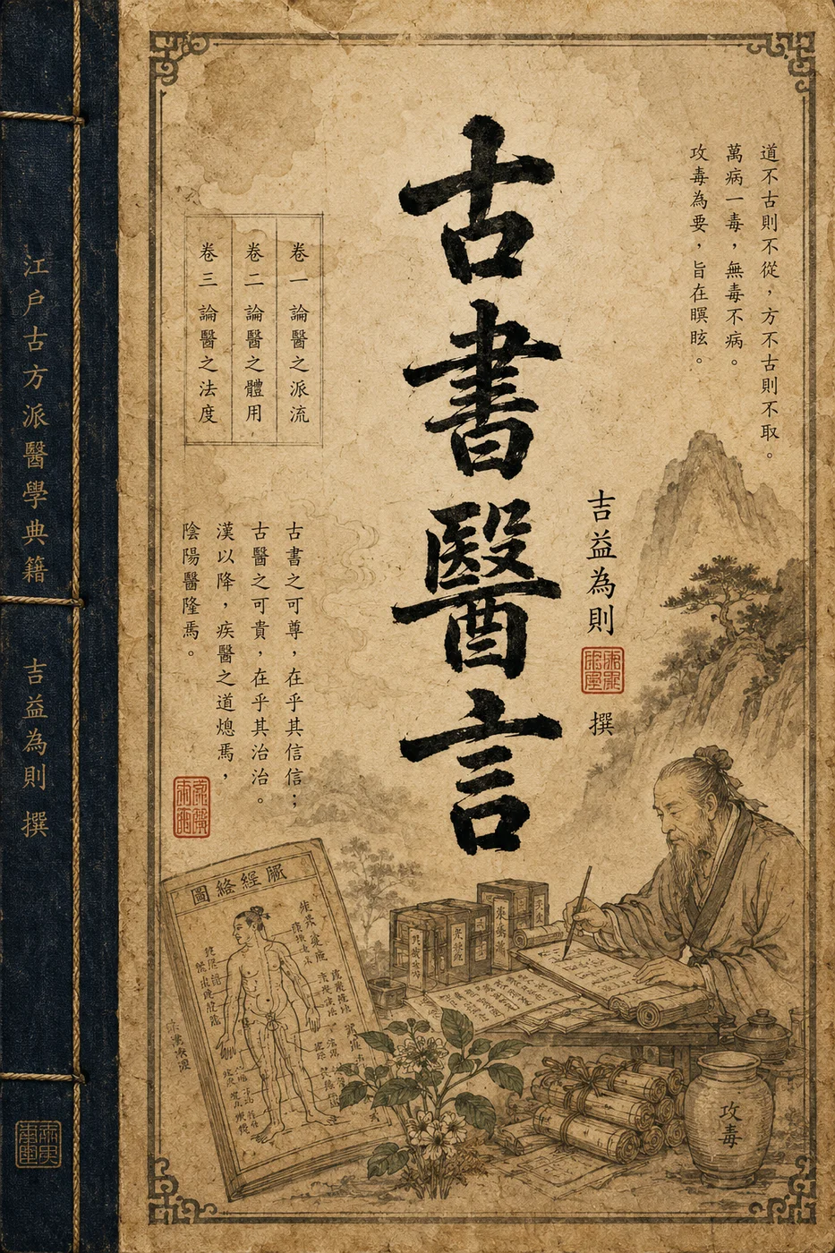 古書醫言
