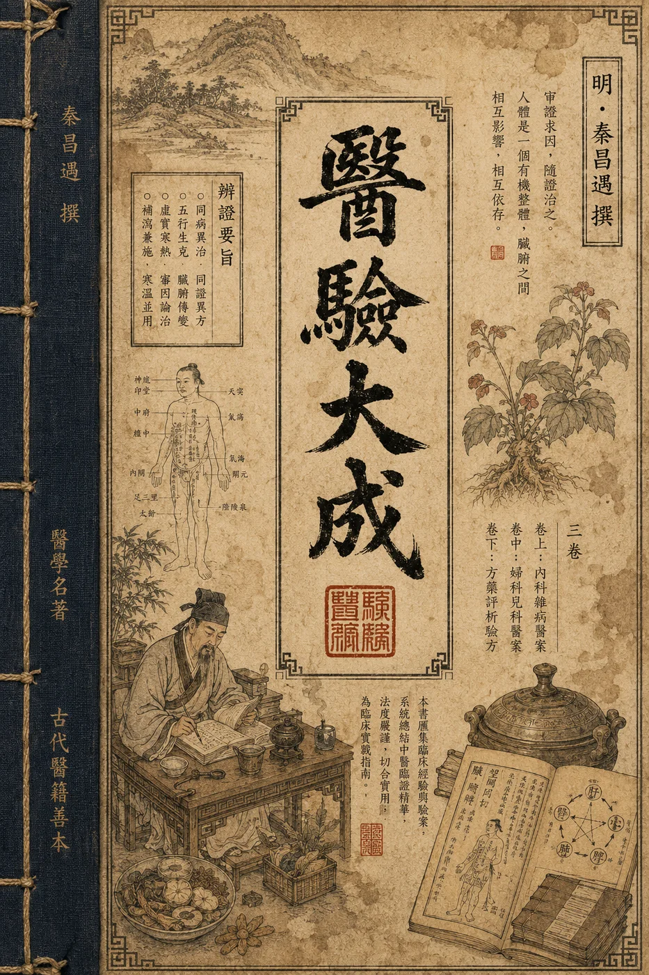 醫驗大成