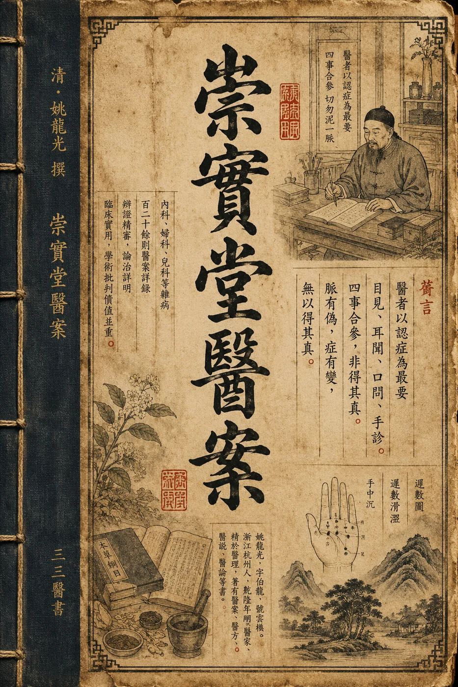 崇實堂醫案
