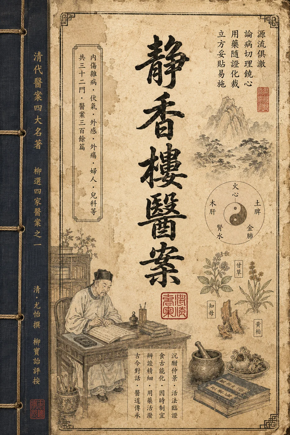 靜香樓醫案