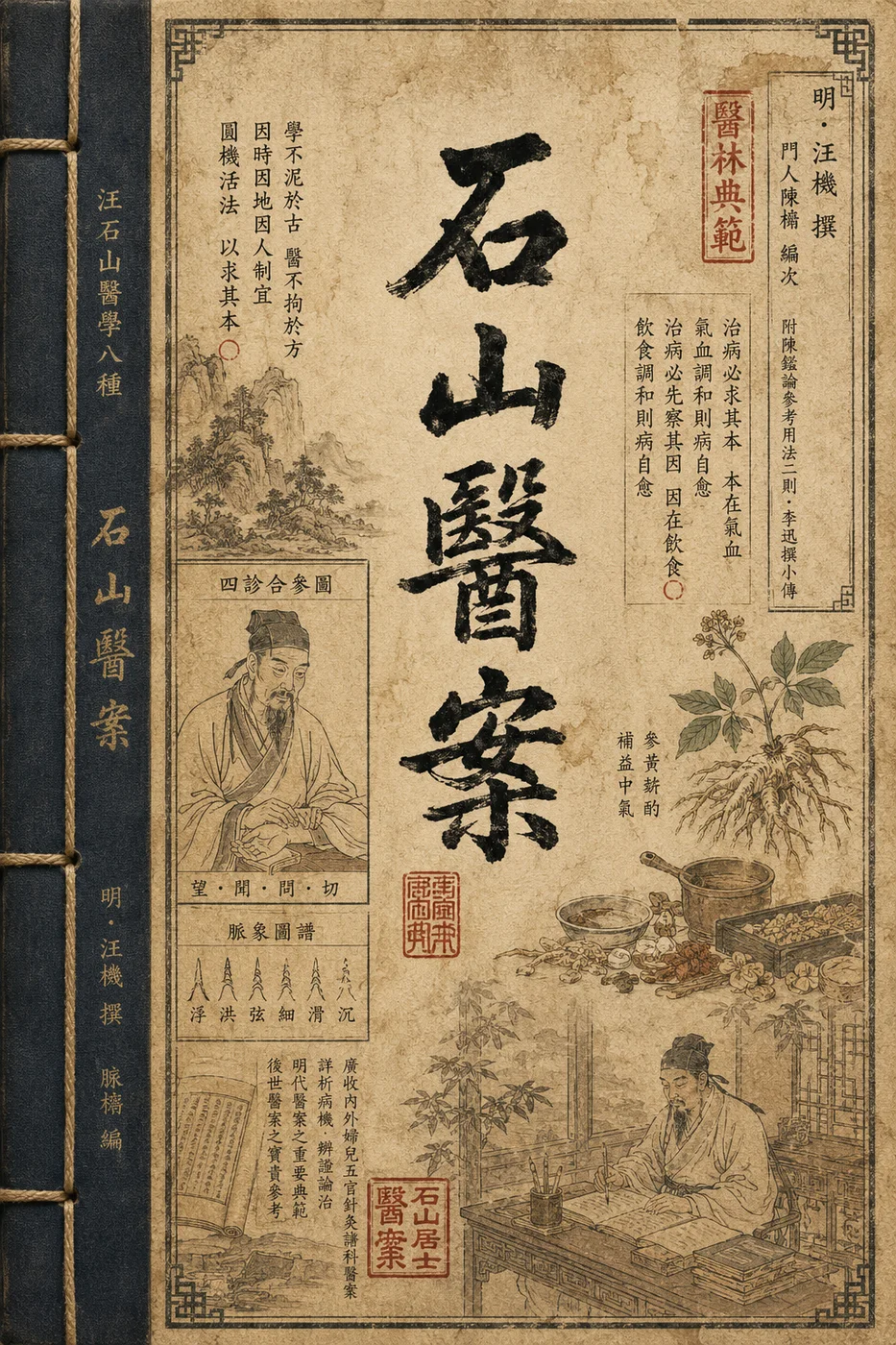 石山醫案