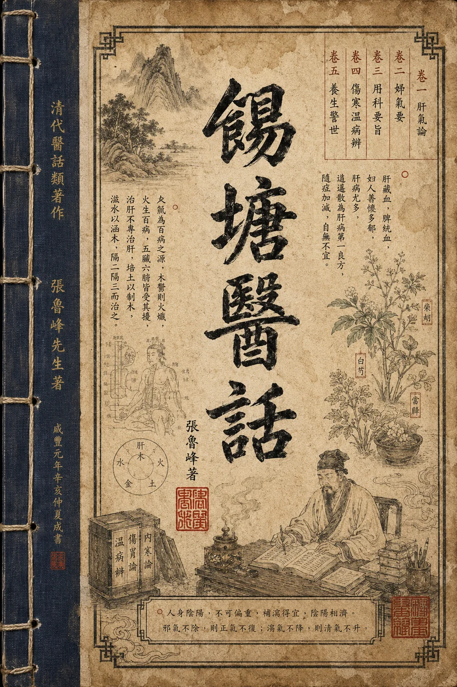 馤塘醫話