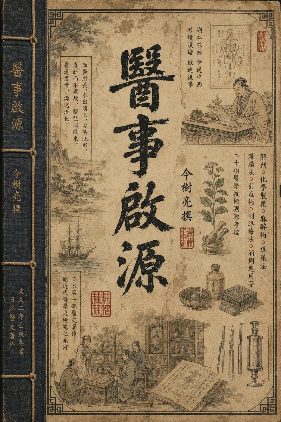 醫事啟源