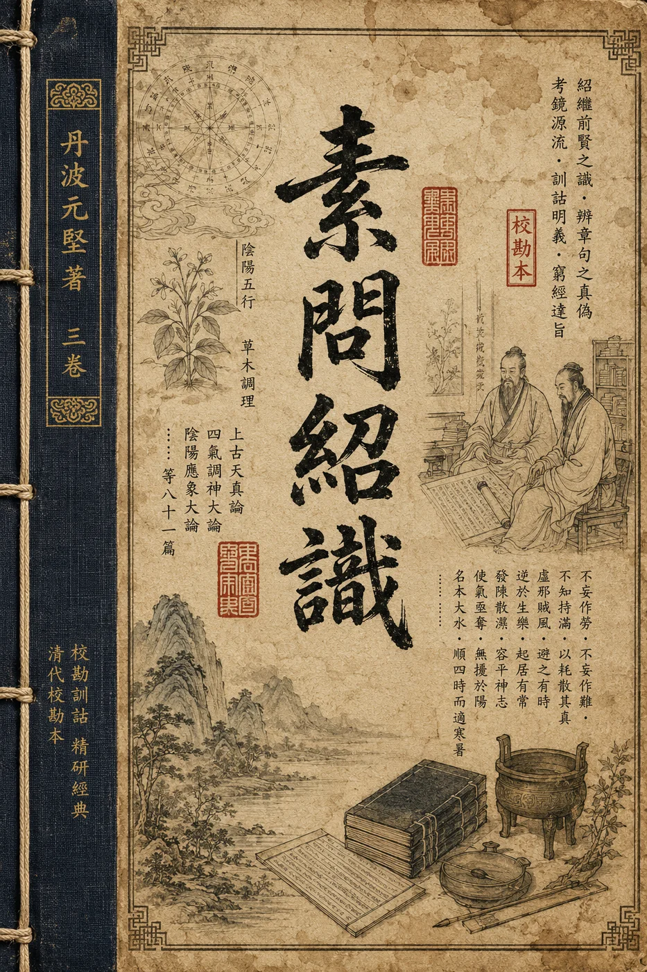 素問紹識