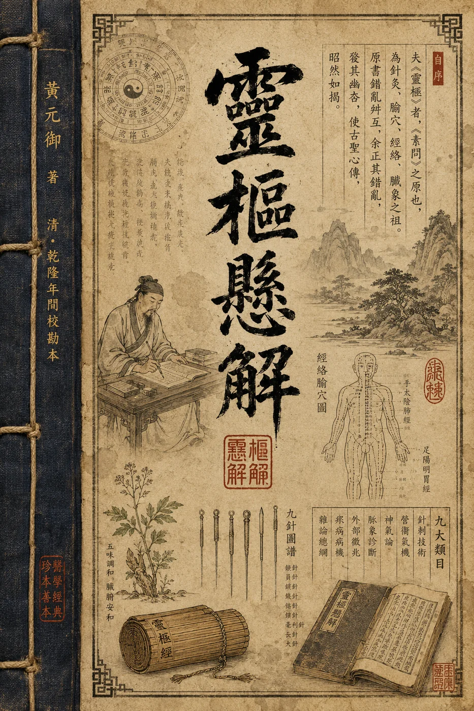 靈樞懸解
