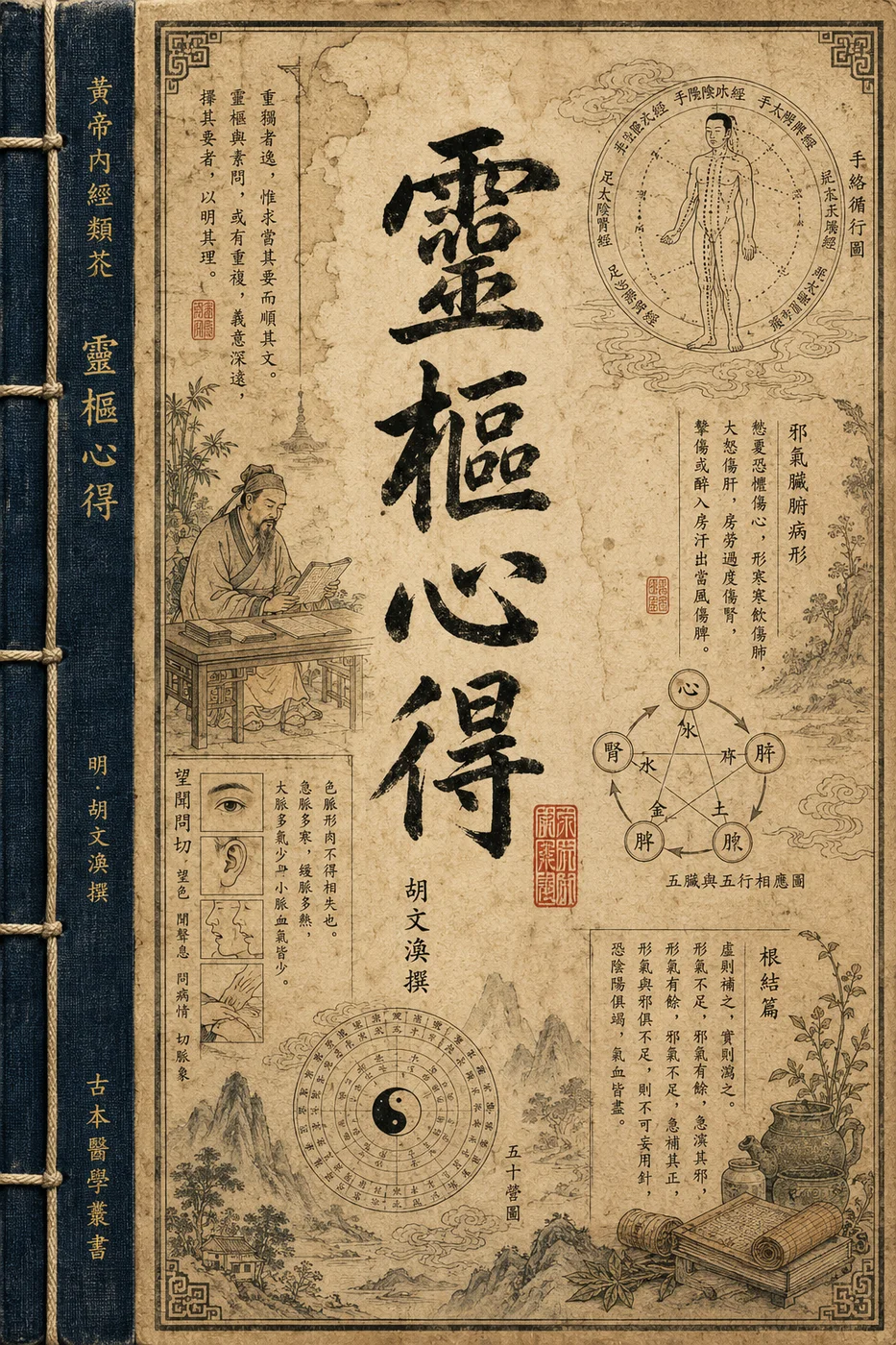 靈樞心得
