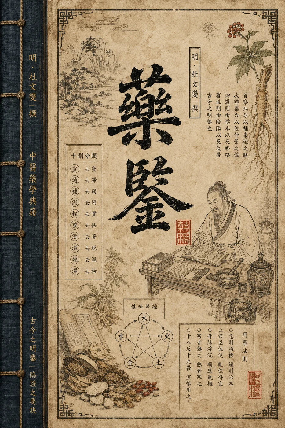 藥鑒