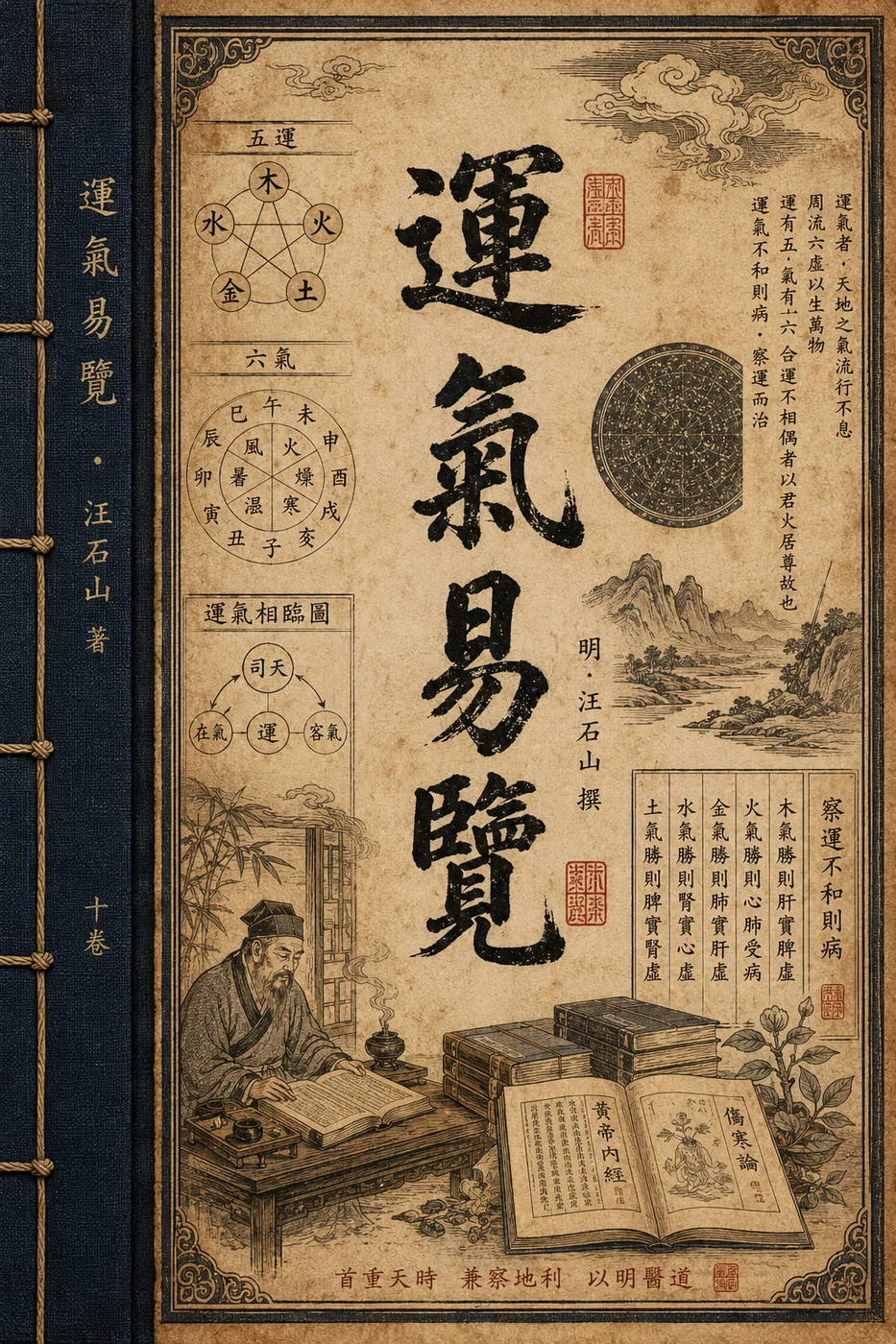 運氣易覽