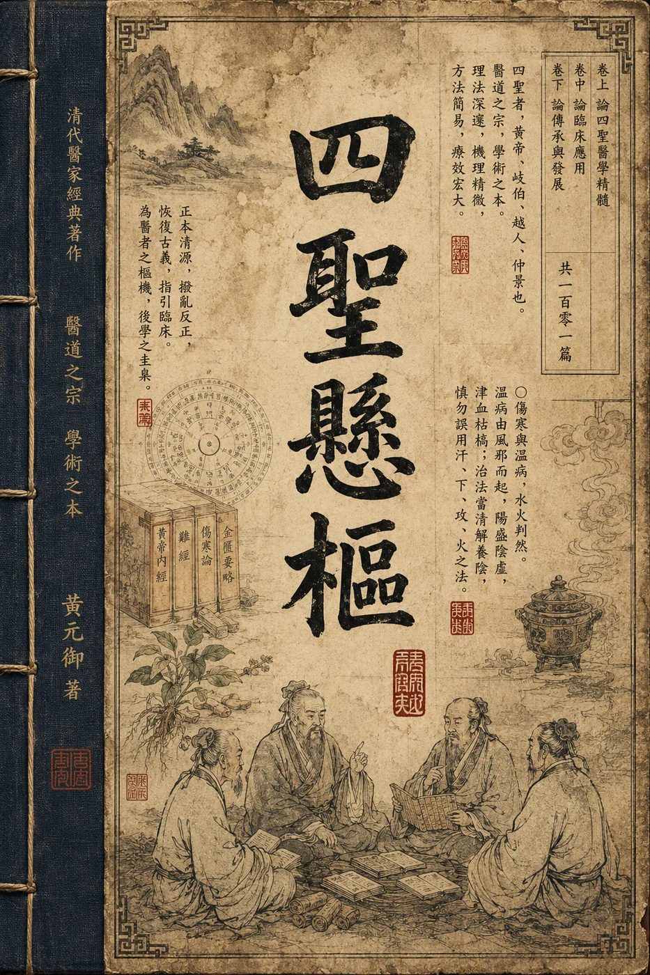 四聖懸樞