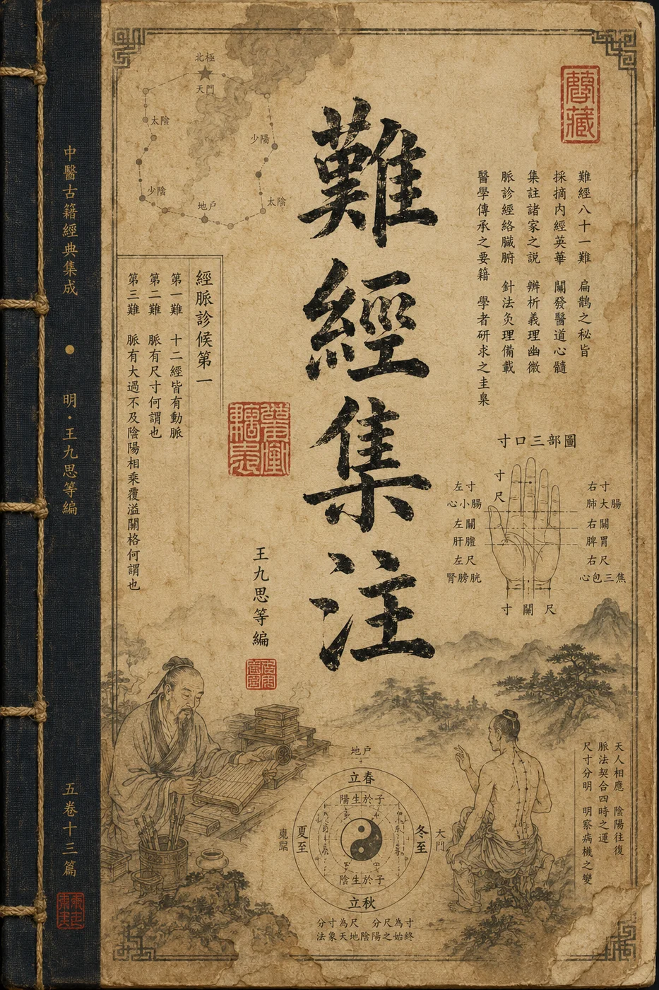 難經集注
